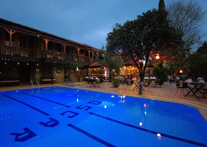 Oscar Boutique Hotel